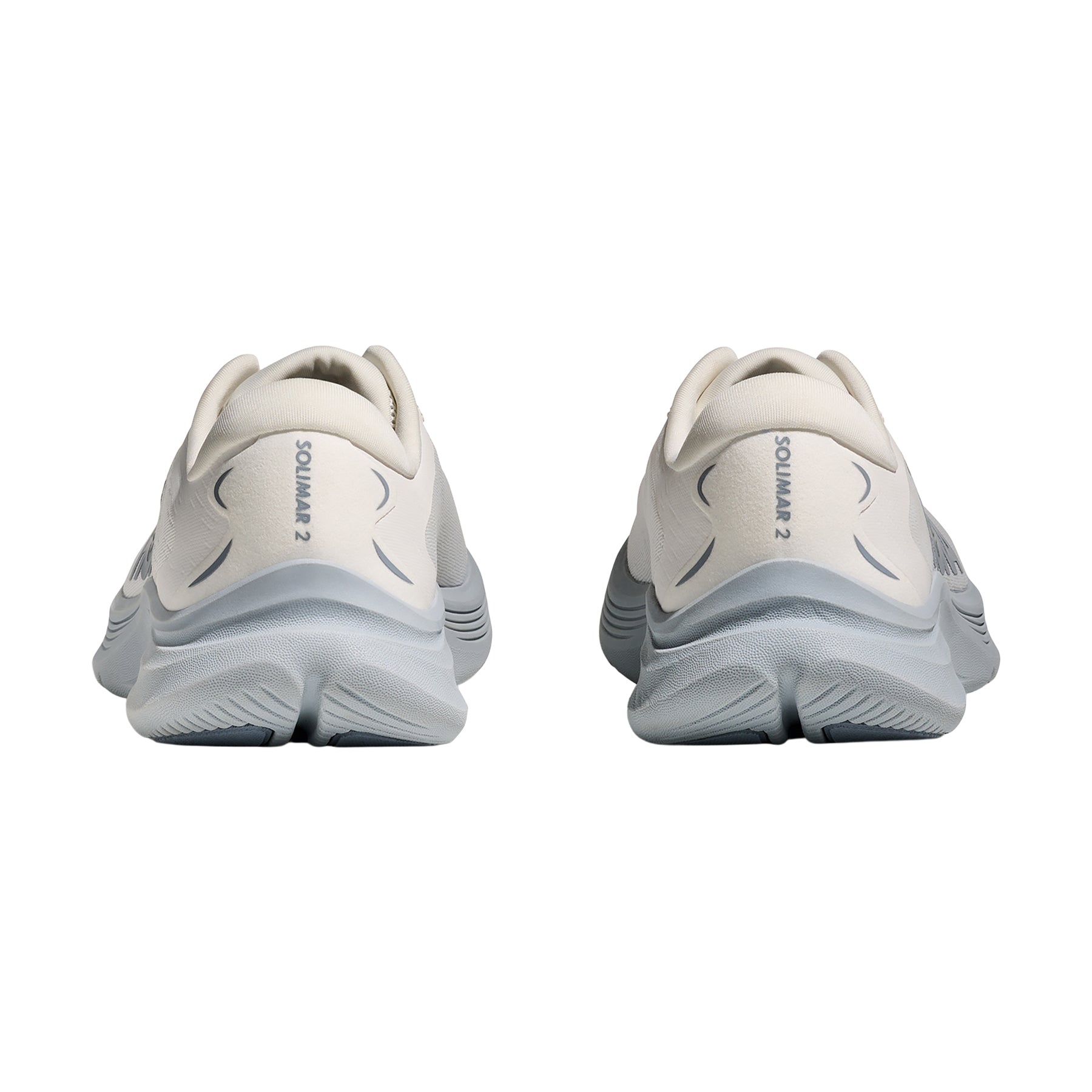 Hoka Solimar 2 (Neutral Support) Women's Athletic Shoes Frost/Mineral Blue