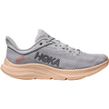 Hoka Solimar Women's Athletic Shoes Cosmic Grey/Tangerine Glow