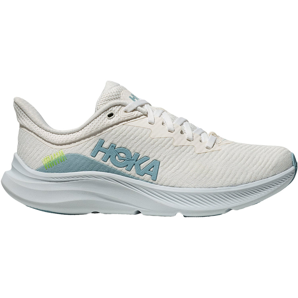 Hoka Solimar Women's Athletic Shoes White/Tundra Blue