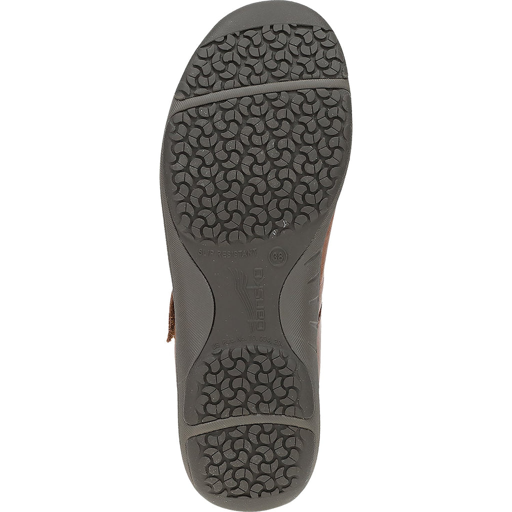 Dansko Stacy Women's Mary Jane Traditional Toffee