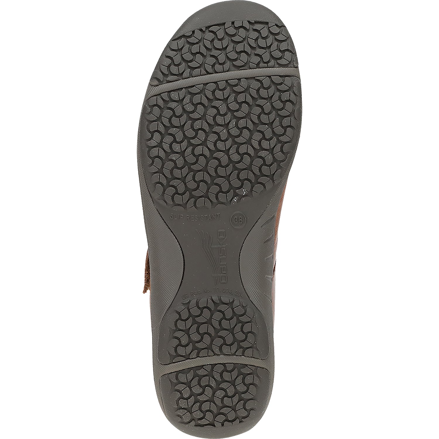 Dansko Stacy Women's Mary Jane Traditional Toffee
