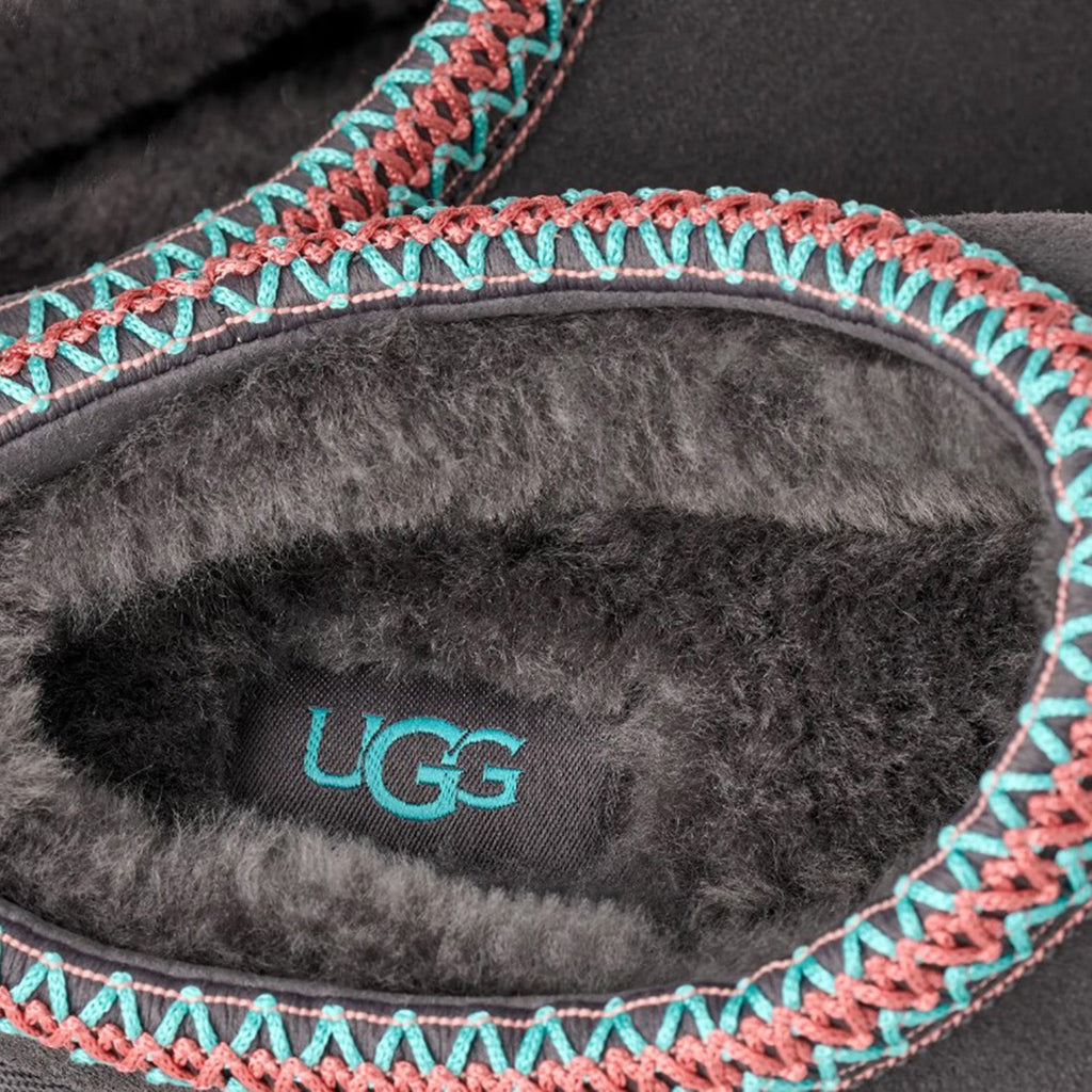 UGG Tasman II Women's Slippers Dark Grey