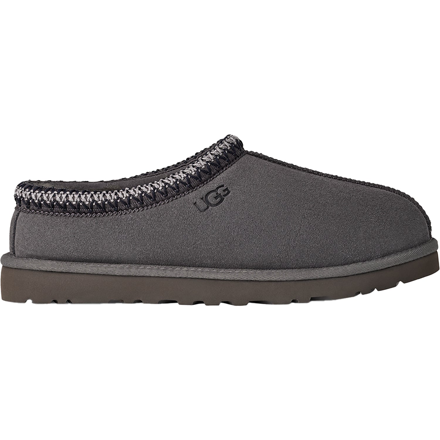 UGG Tasman II Men's Slippers Dark Grey
