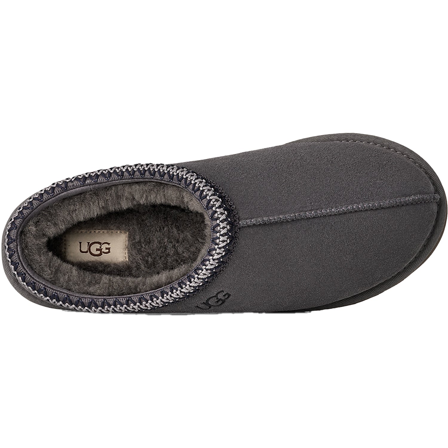 UGG Tasman II Men's Slippers Dark Grey