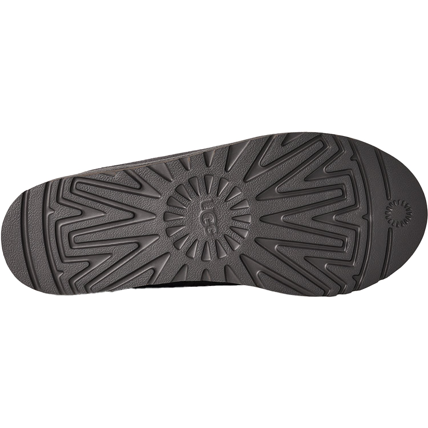 UGG Tasman II Men's Slippers Dark Grey