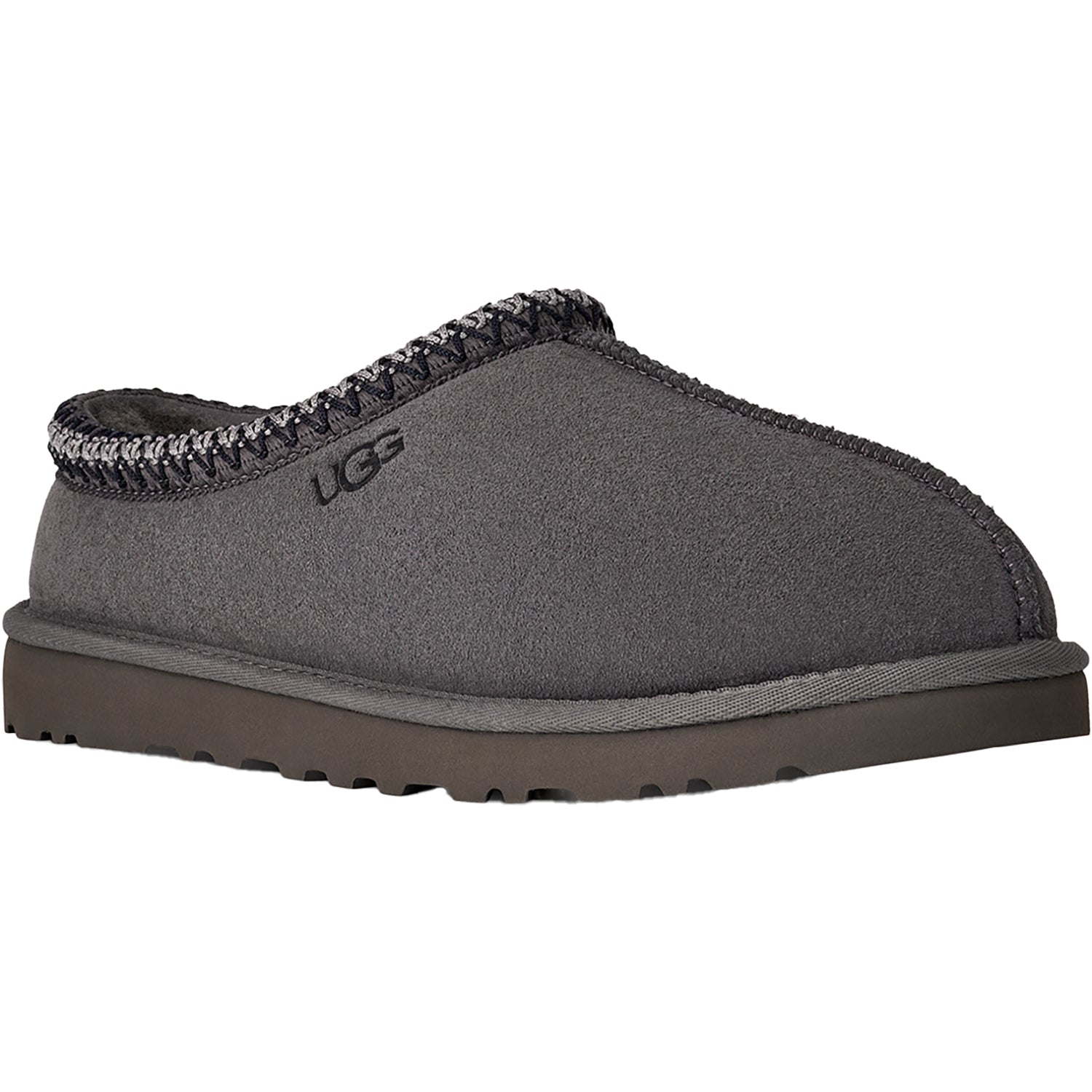 UGG Tasman II Men's Slippers Dark Grey