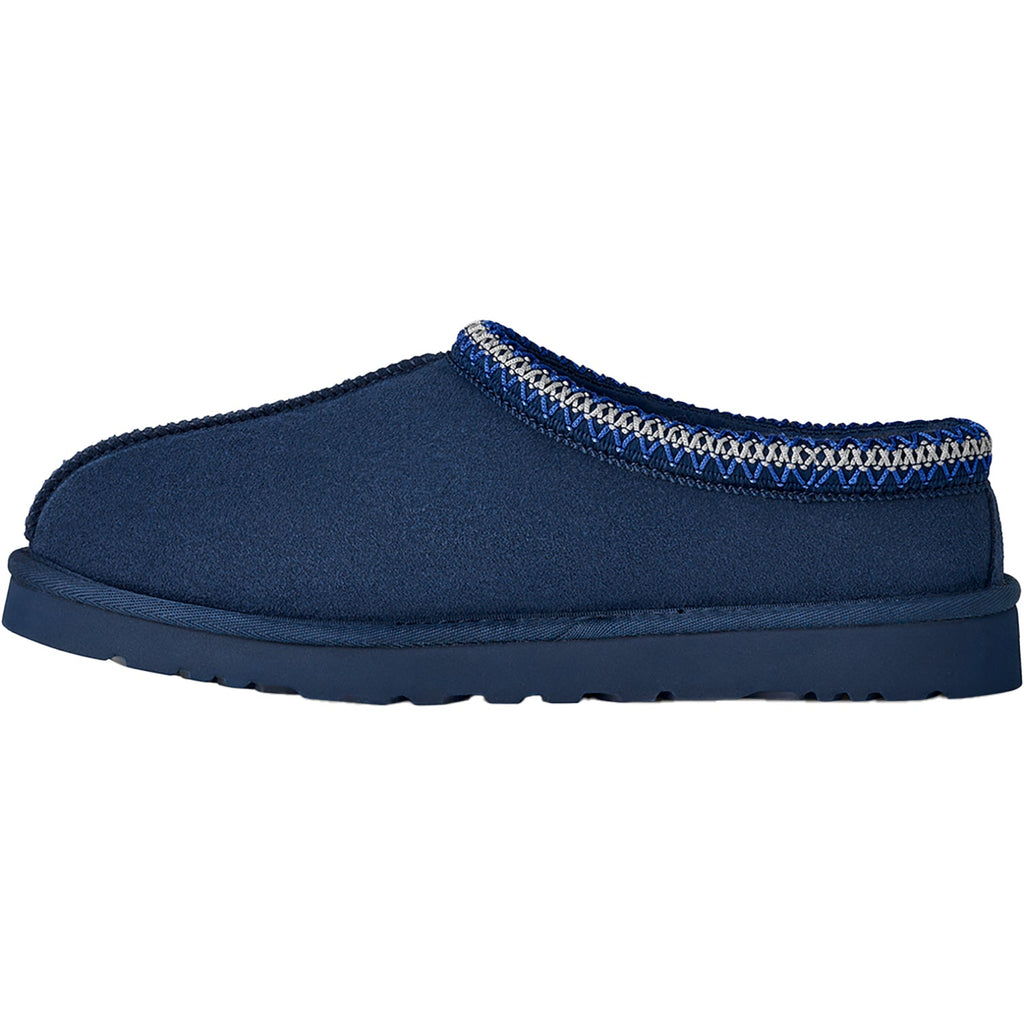 UGG Tasman II Men's Slippers Deep Ocean Suede