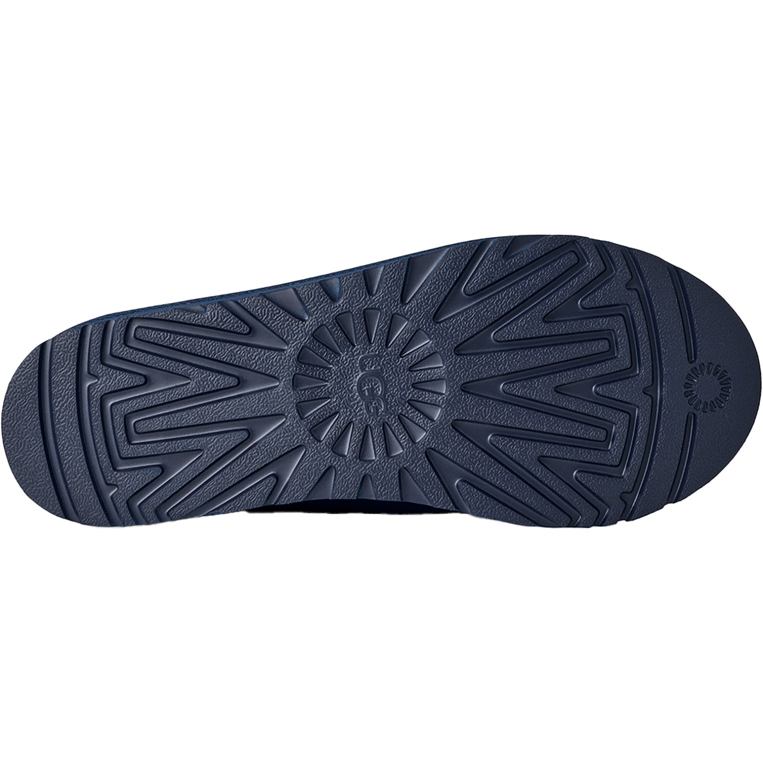 UGG Tasman II Men's Slippers Deep Ocean Suede