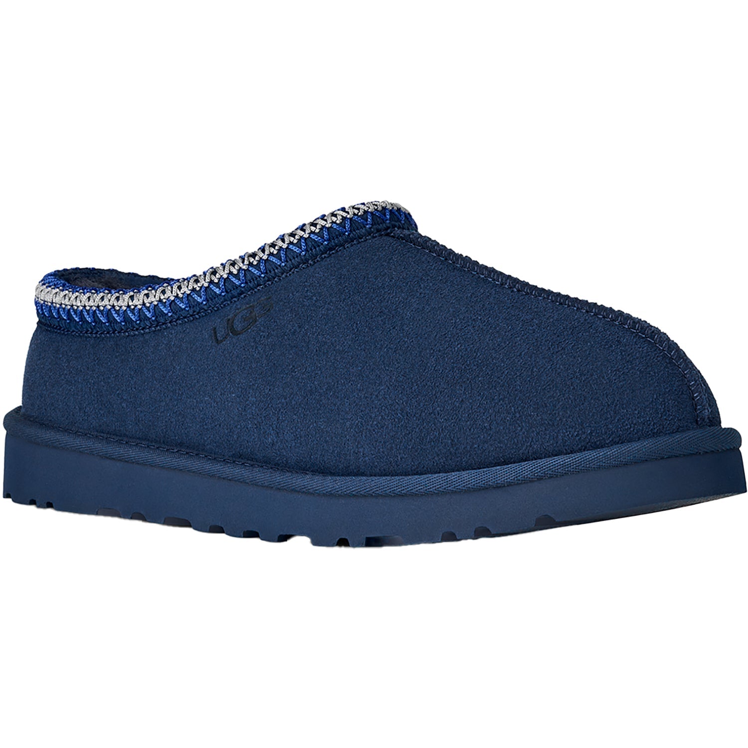 UGG Tasman II Men's Slippers Deep Ocean Suede
