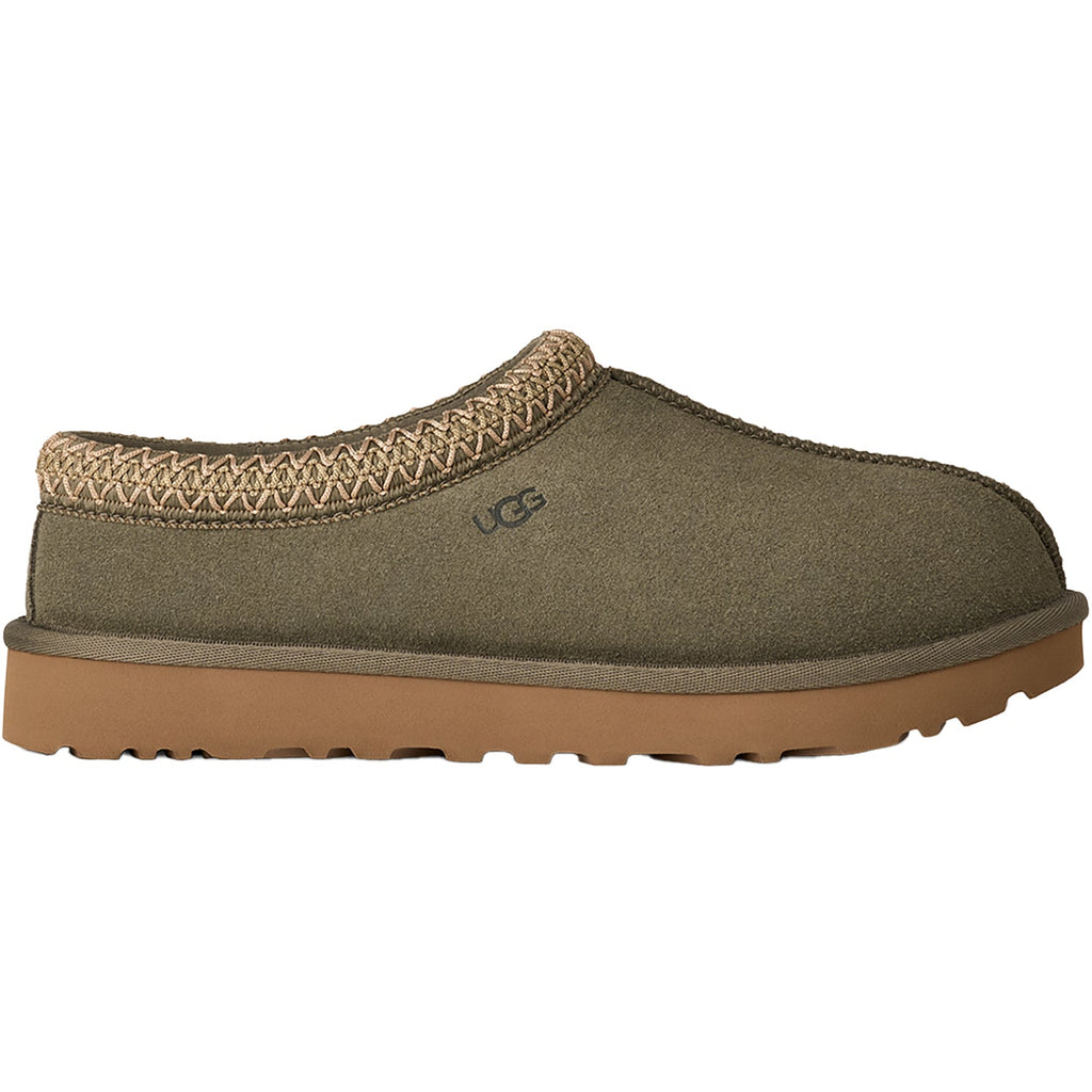 UGG Tasman II Women's Slippers Moss Green