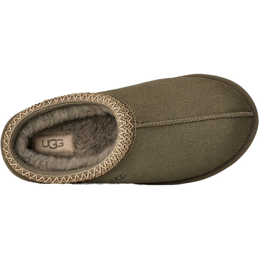 UGG Tasman II Women's Slippers Moss Green