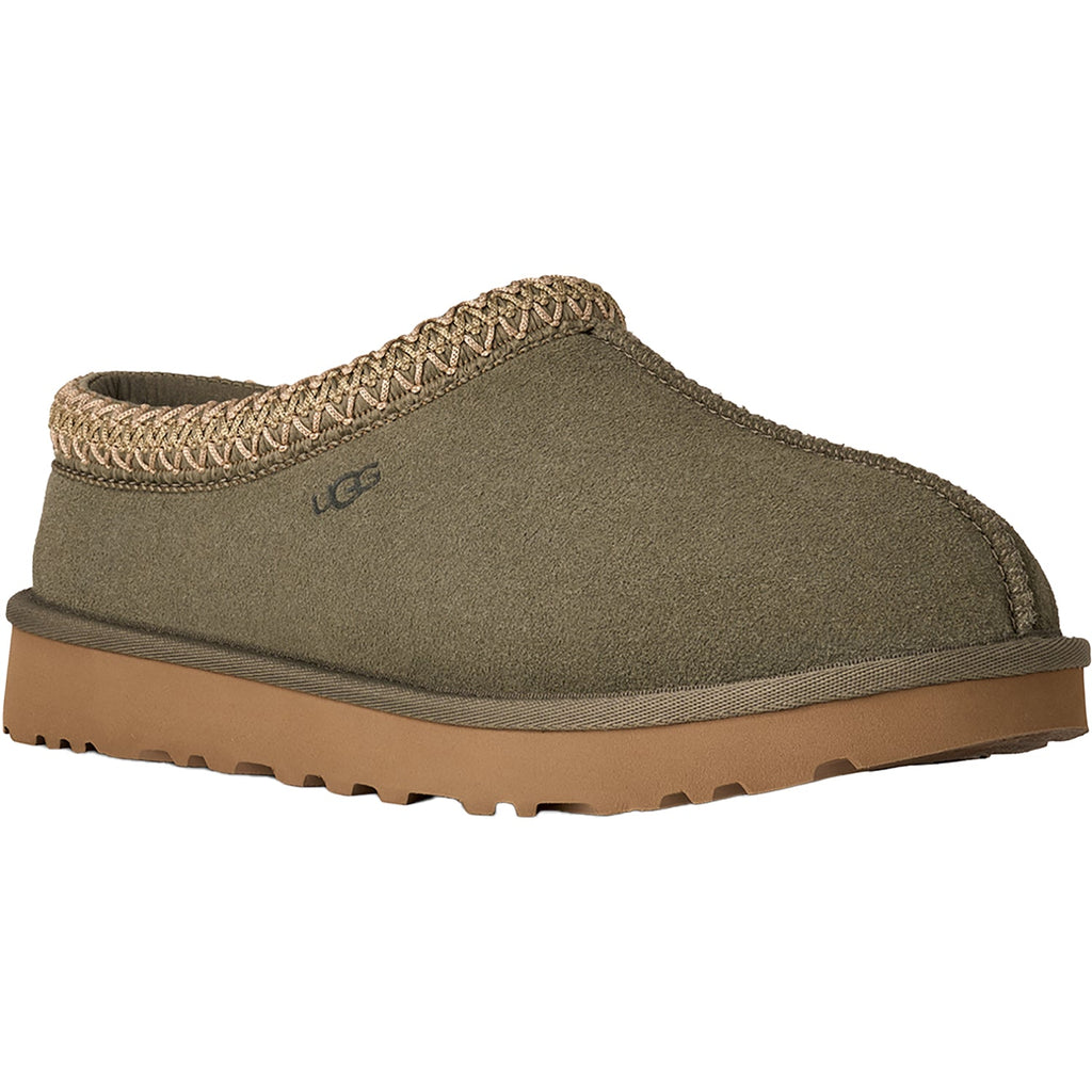 UGG Tasman II Women's Slippers Moss Green