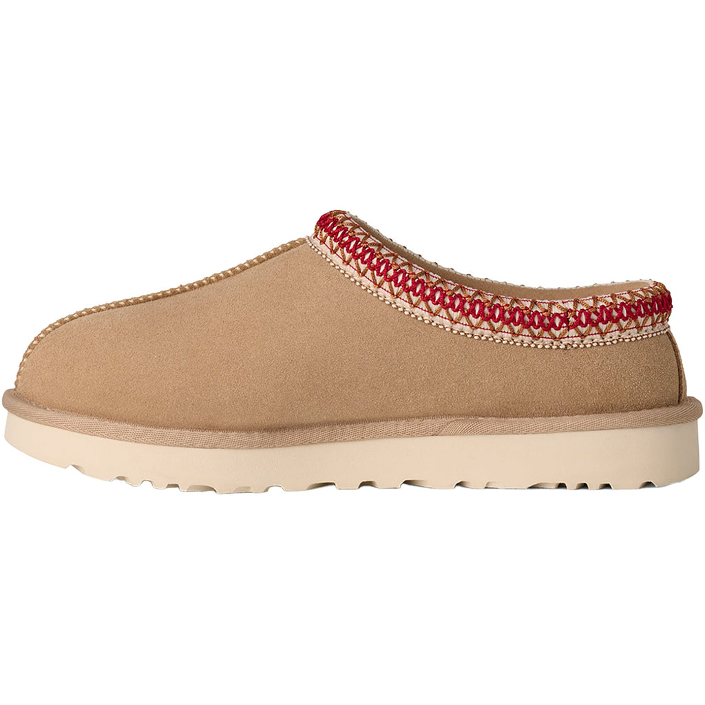 UGG Tasman II Women's Slippers Sand/Dark Cherry