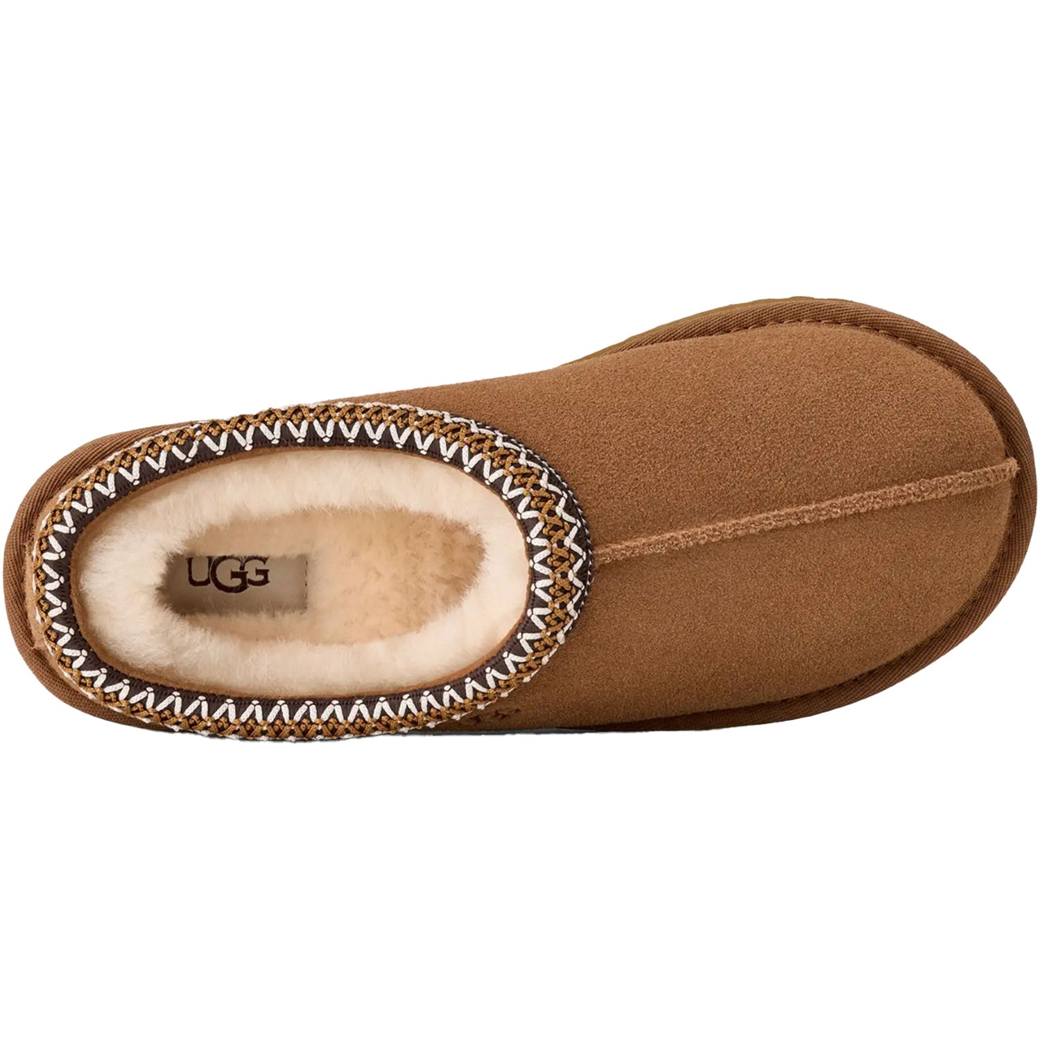 UGG Tasman II Women's Slippers Chestnut