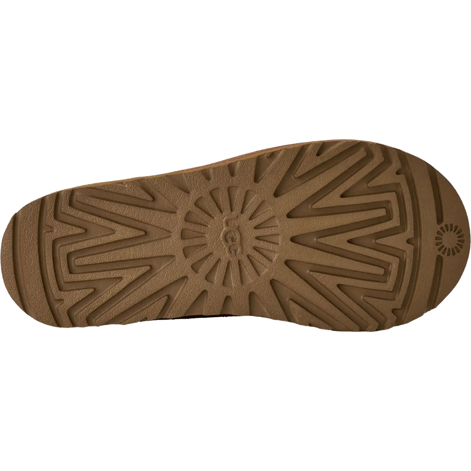 UGG Tasman II Women's Slippers Chestnut
