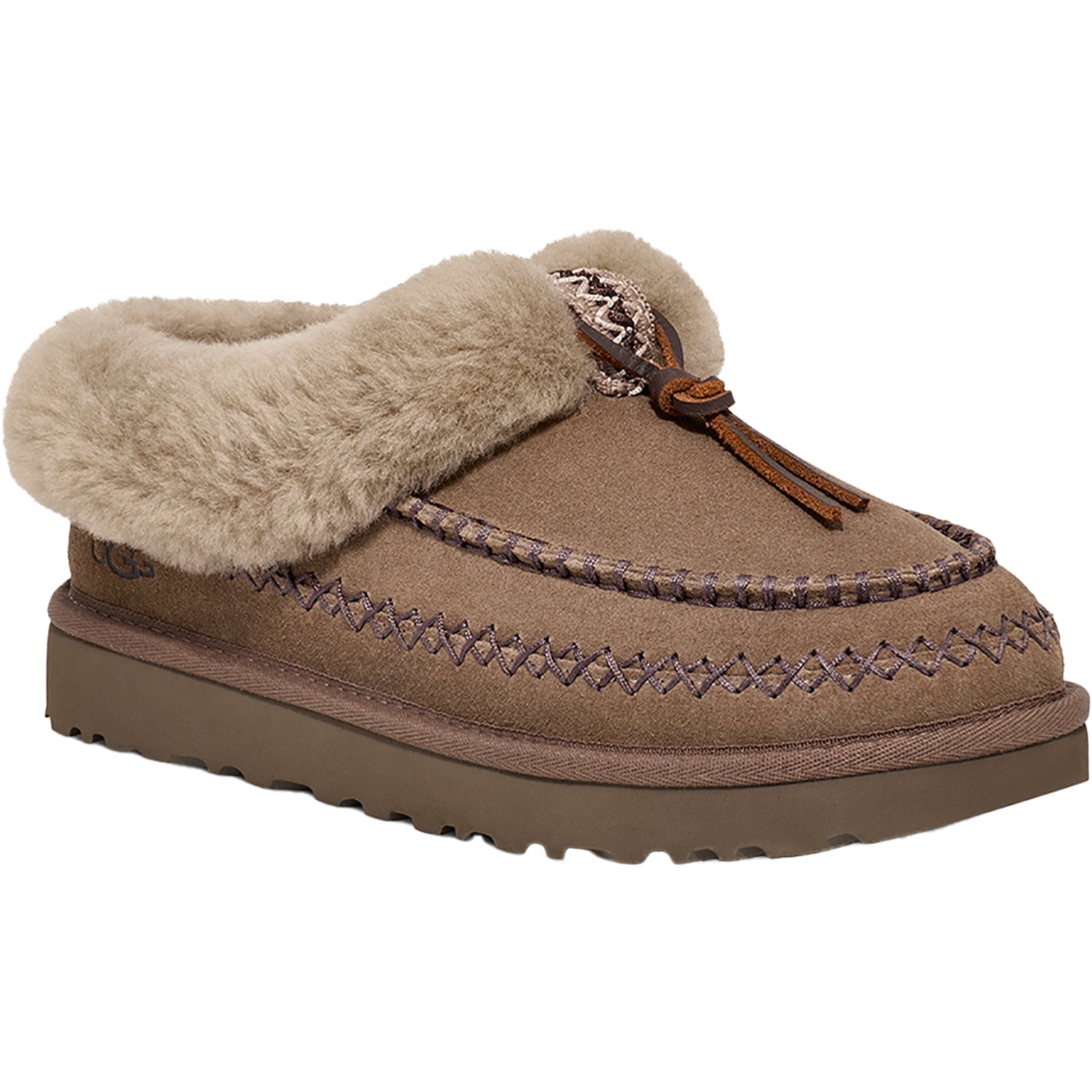 UGG Tasman Alpine Women's Slippers Hickory