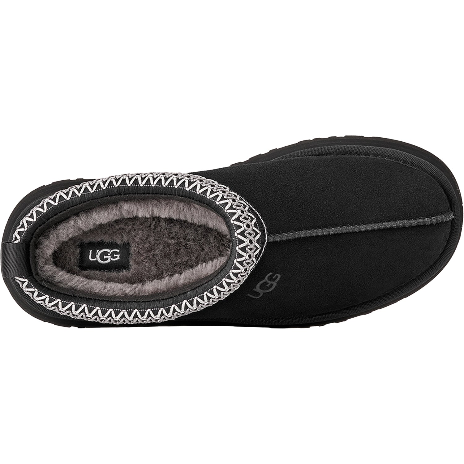 UGG Tazz II Women's Slippers Black