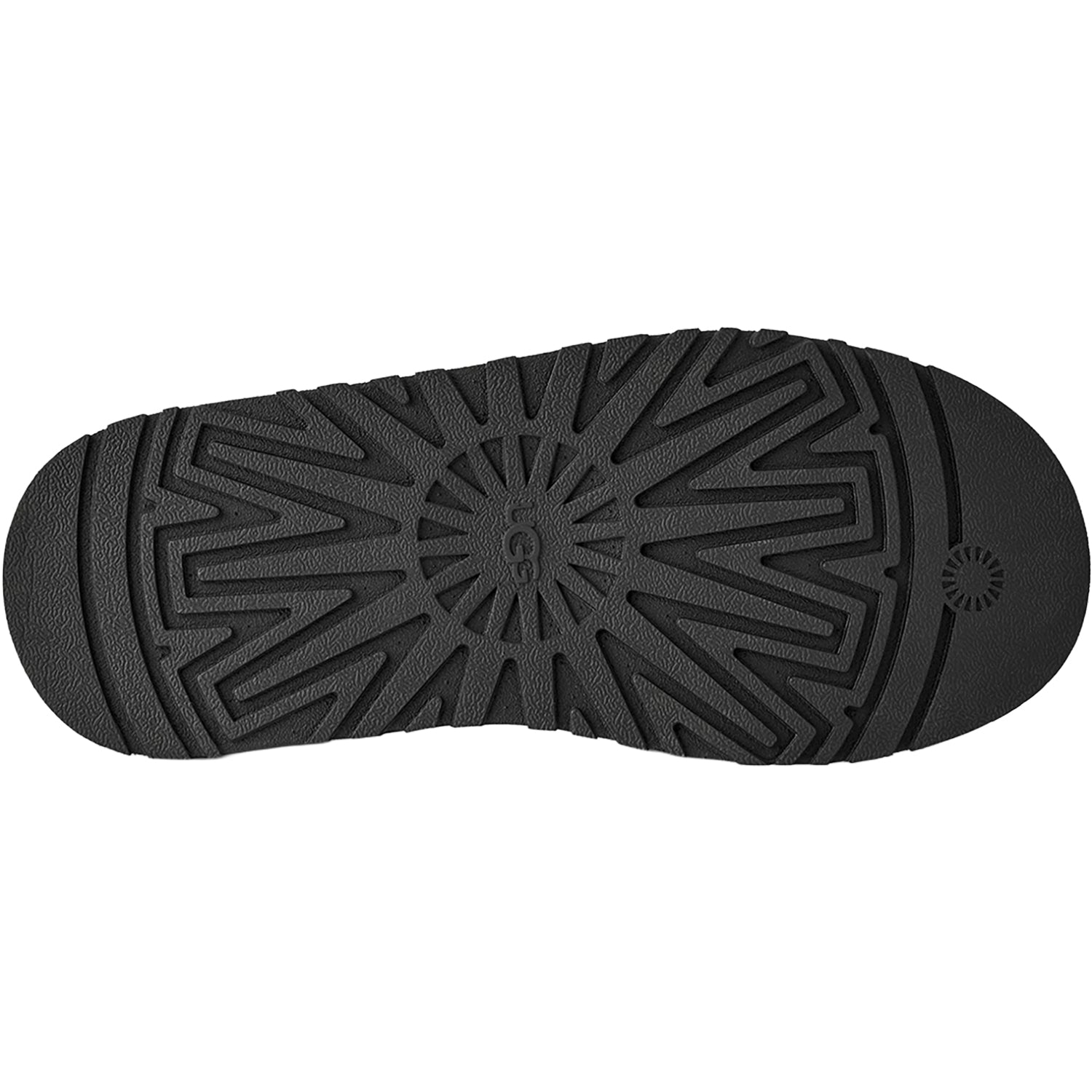 UGG Tazz II Women's Slippers Black