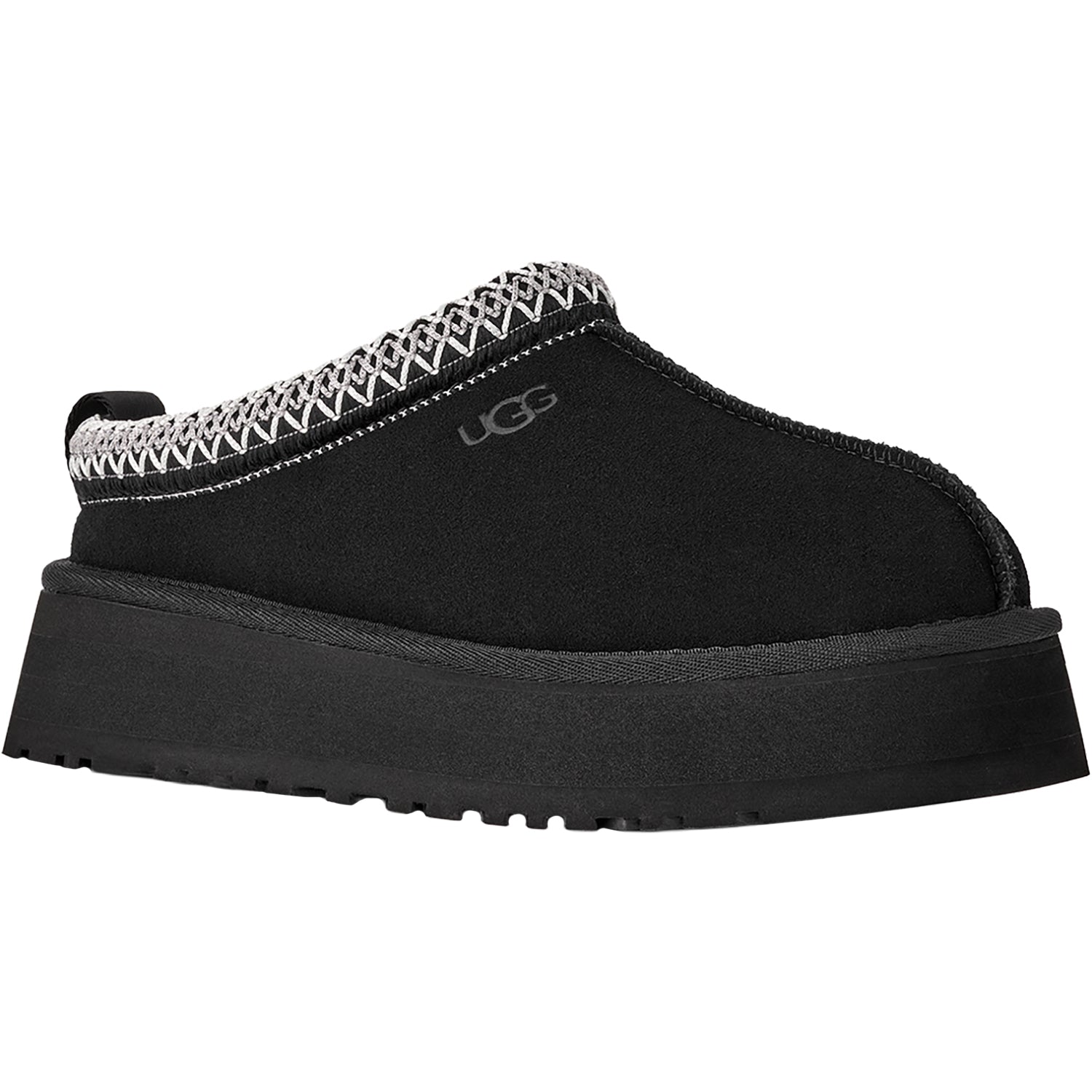 UGG Tazz II Women's Slippers Black