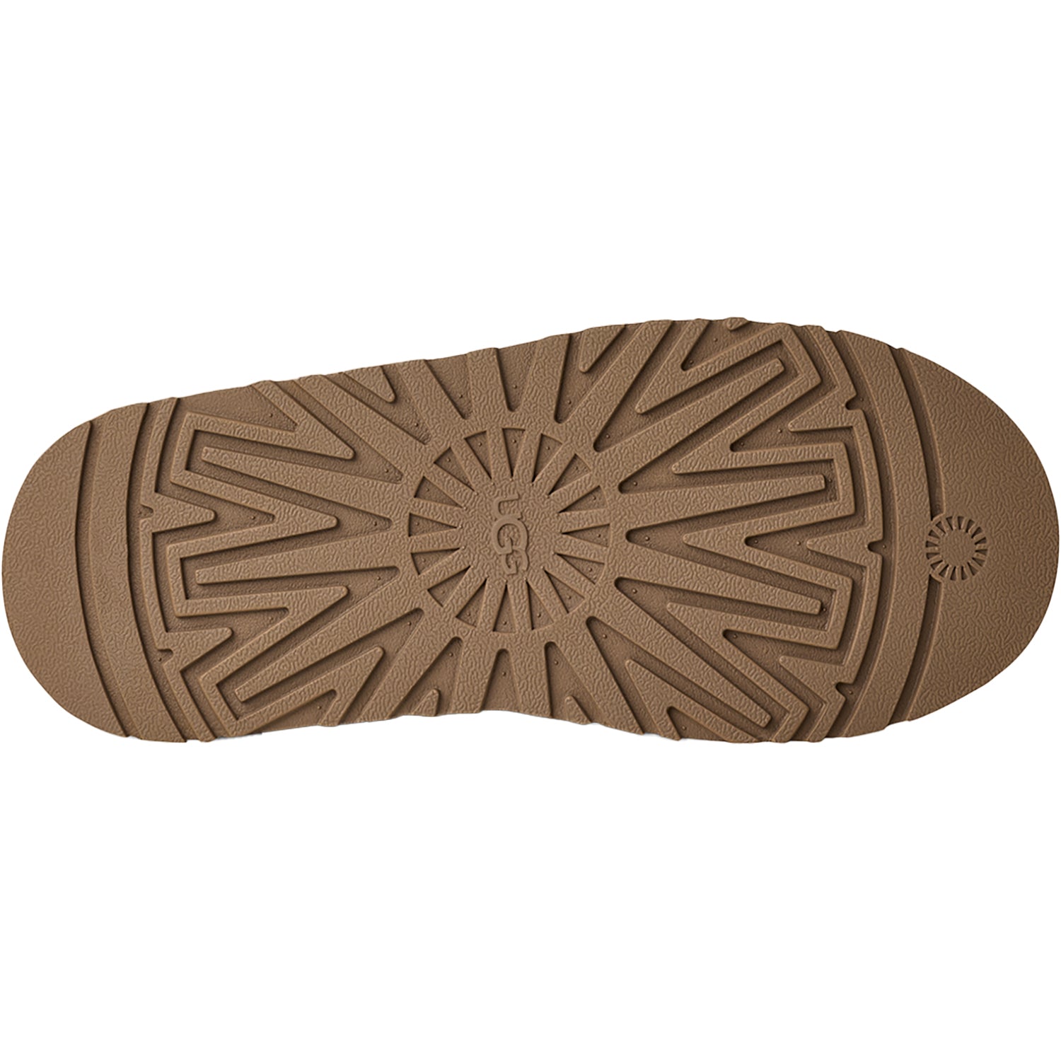UGG Tazzelle Women's Slippers Chestnut