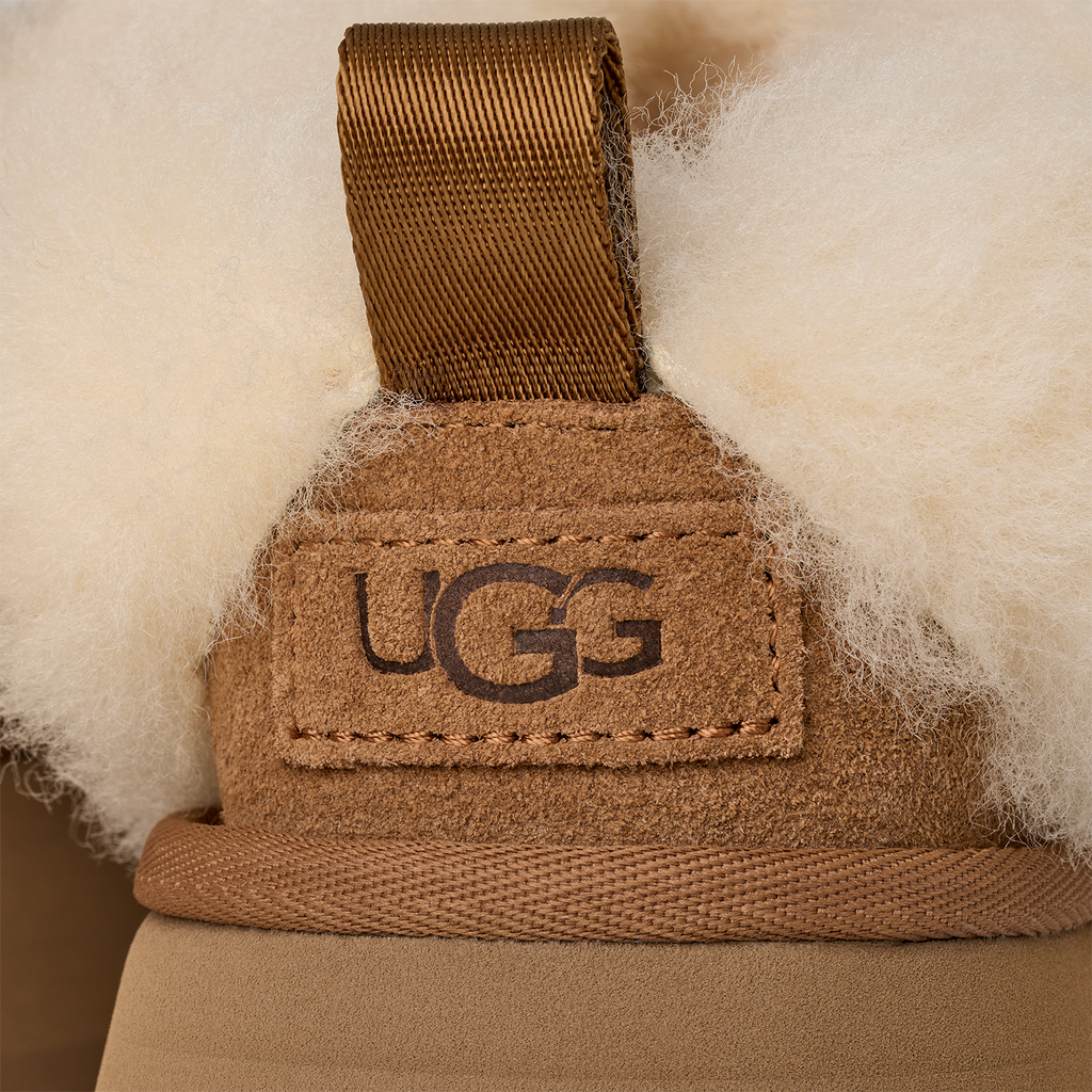 UGG Tazzelle Women's Slippers Chestnut