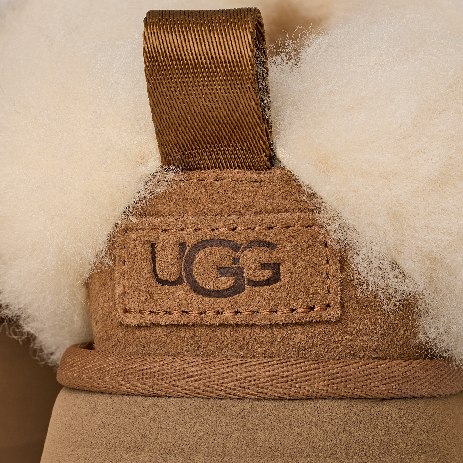UGG Tazzelle Women's Slippers Chestnut