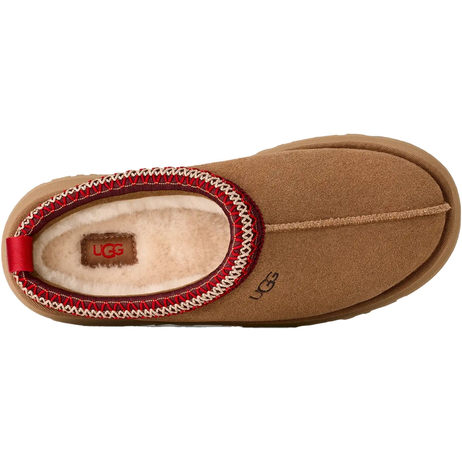 UGG Tazz II Women's Slippers Chestnut