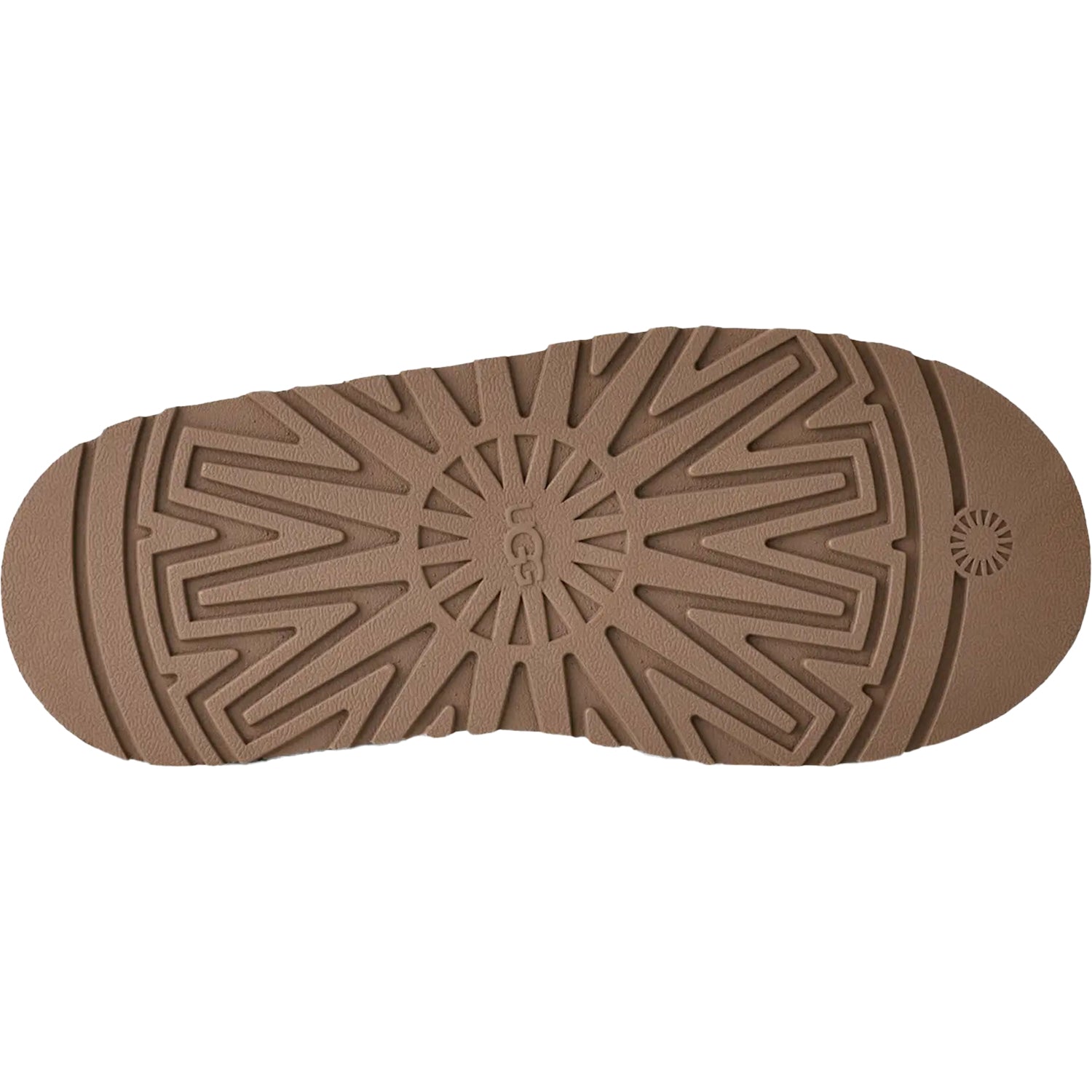 UGG Tazz II Women's Slippers Chestnut