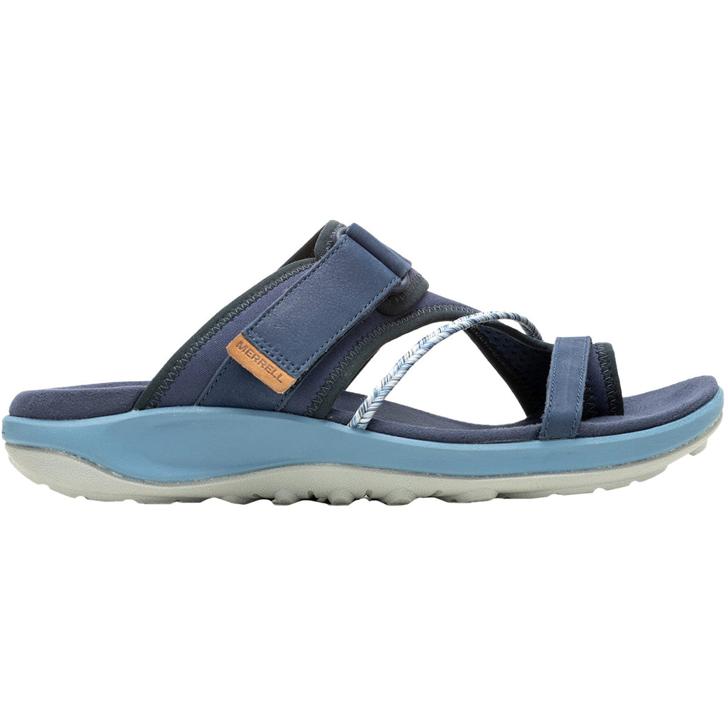 Merrell Terran 4 Post Women's Sandals Sea