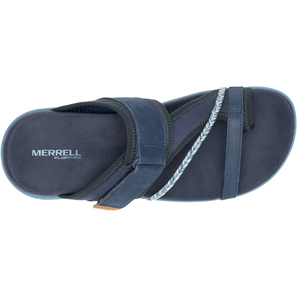 Merrell Terran 4 Post Women's Sandals Sea
