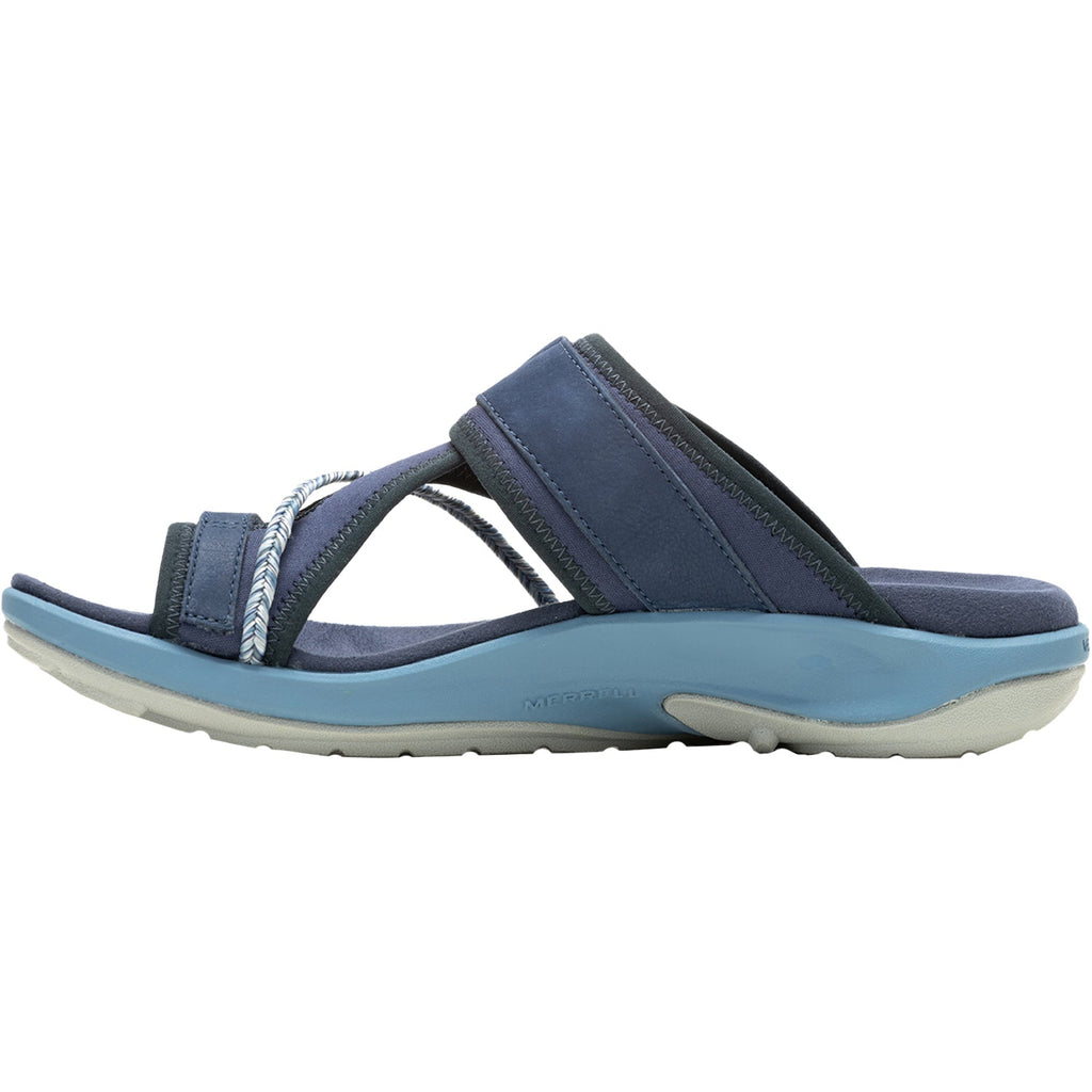 Merrell Terran 4 Post Women's Sandals Sea