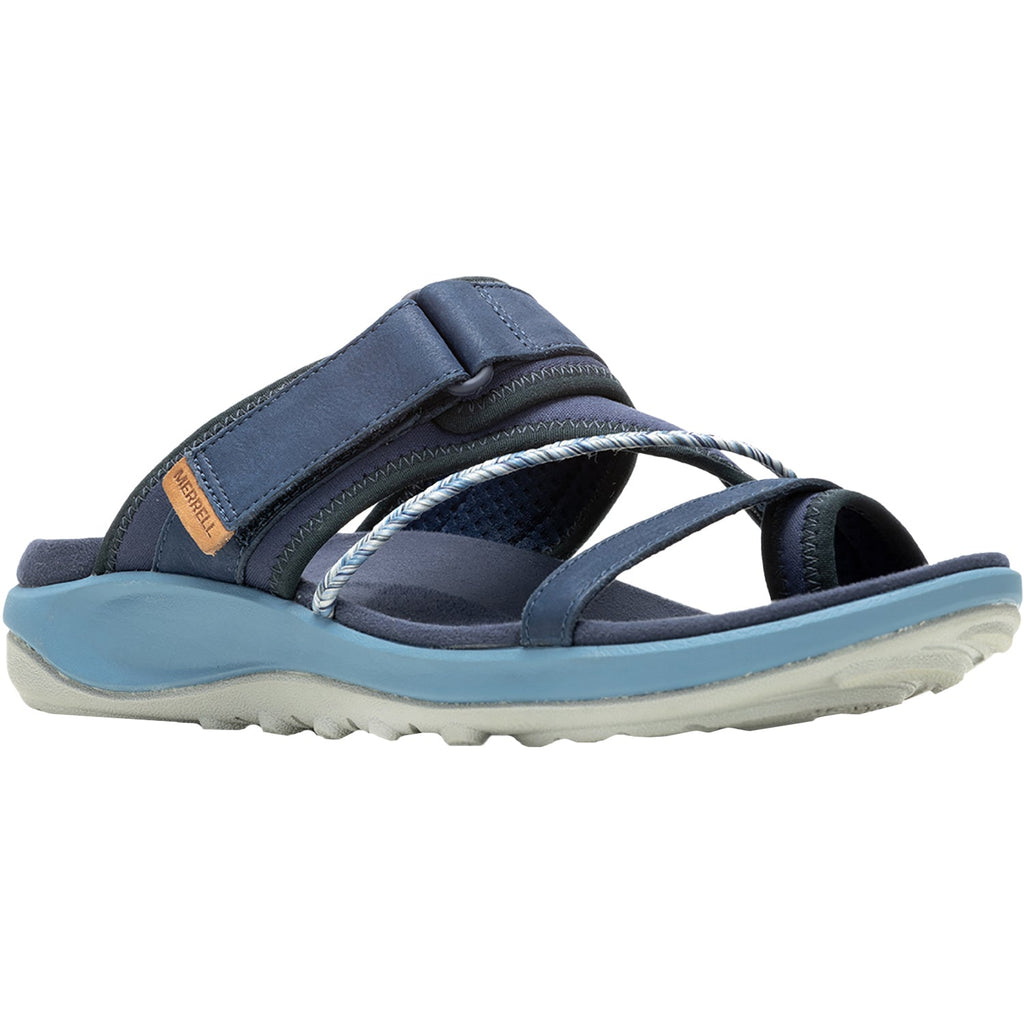 Merrell Terran 4 Post Women's Sandals Sea
