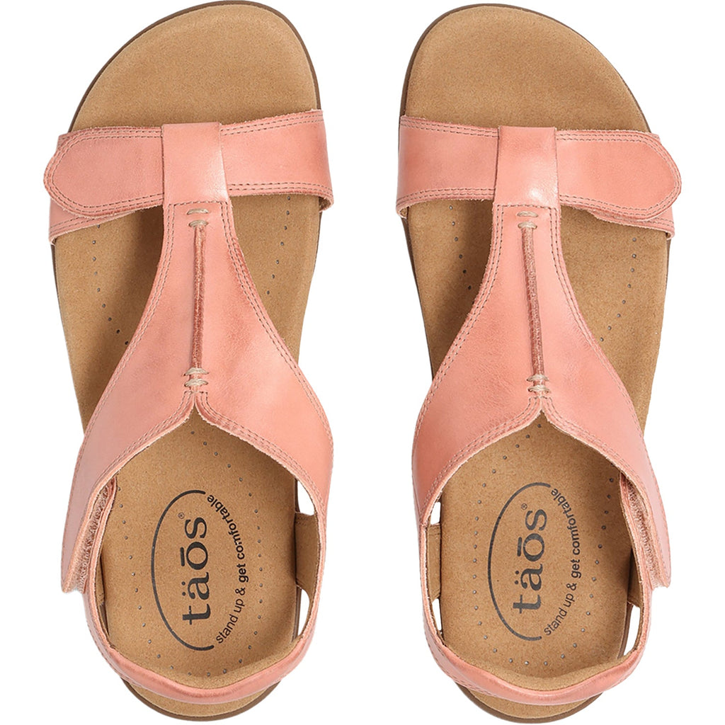 Taos The Show Women's Sandals Blush Pink