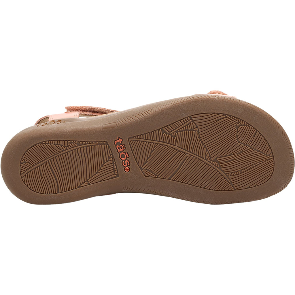 Taos The Show Women's Sandals Blush Pink