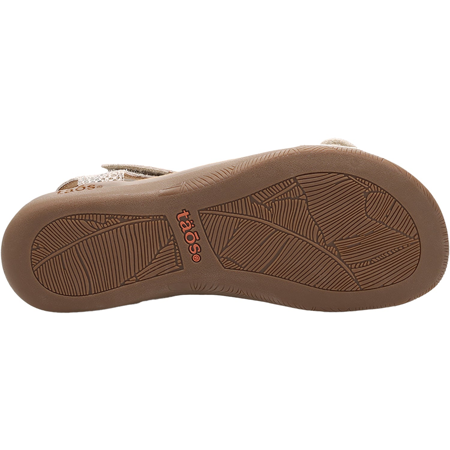 Taos The Show Women's Sandals Brown Snake