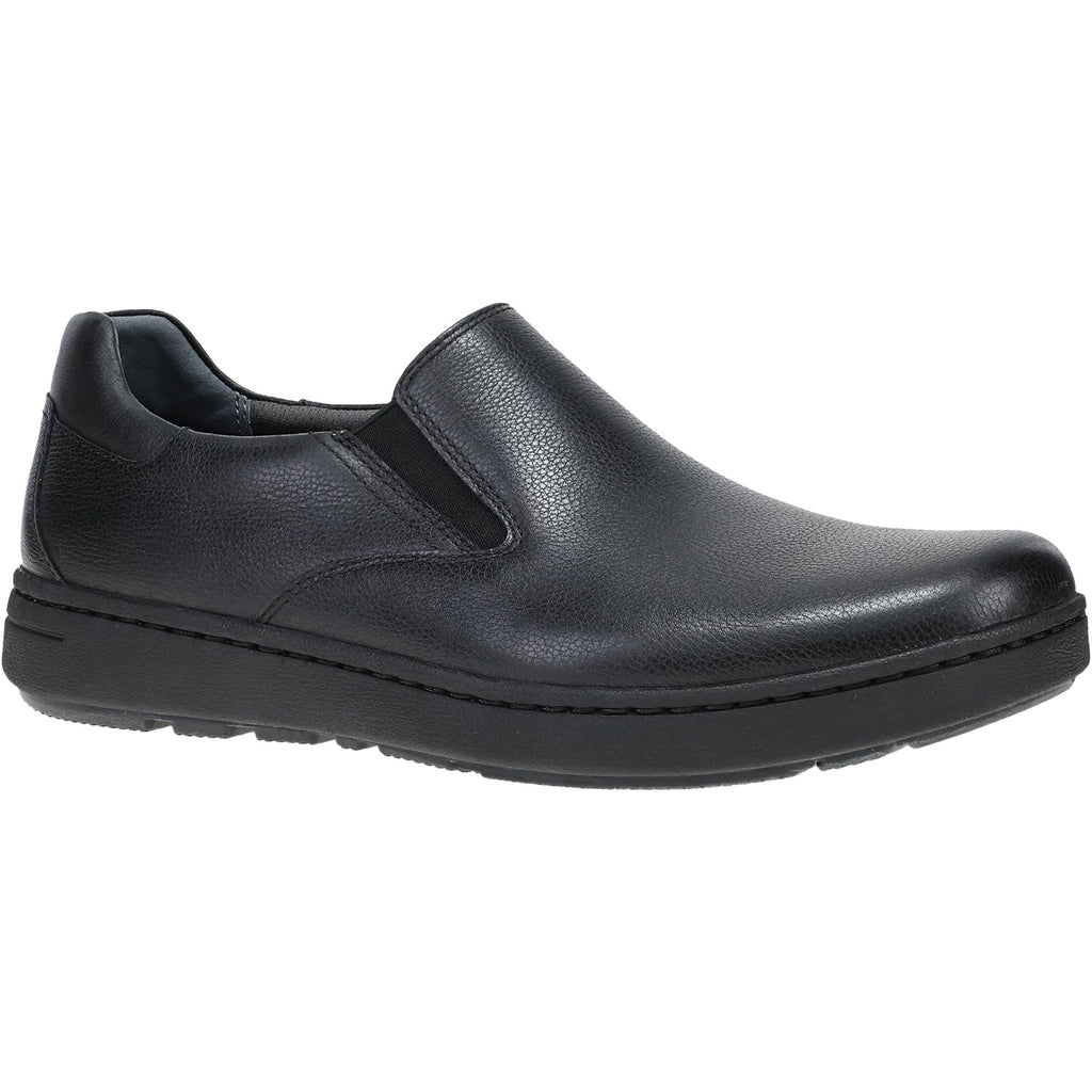 Dansko Thomas Waterproof Men's Shoes Black