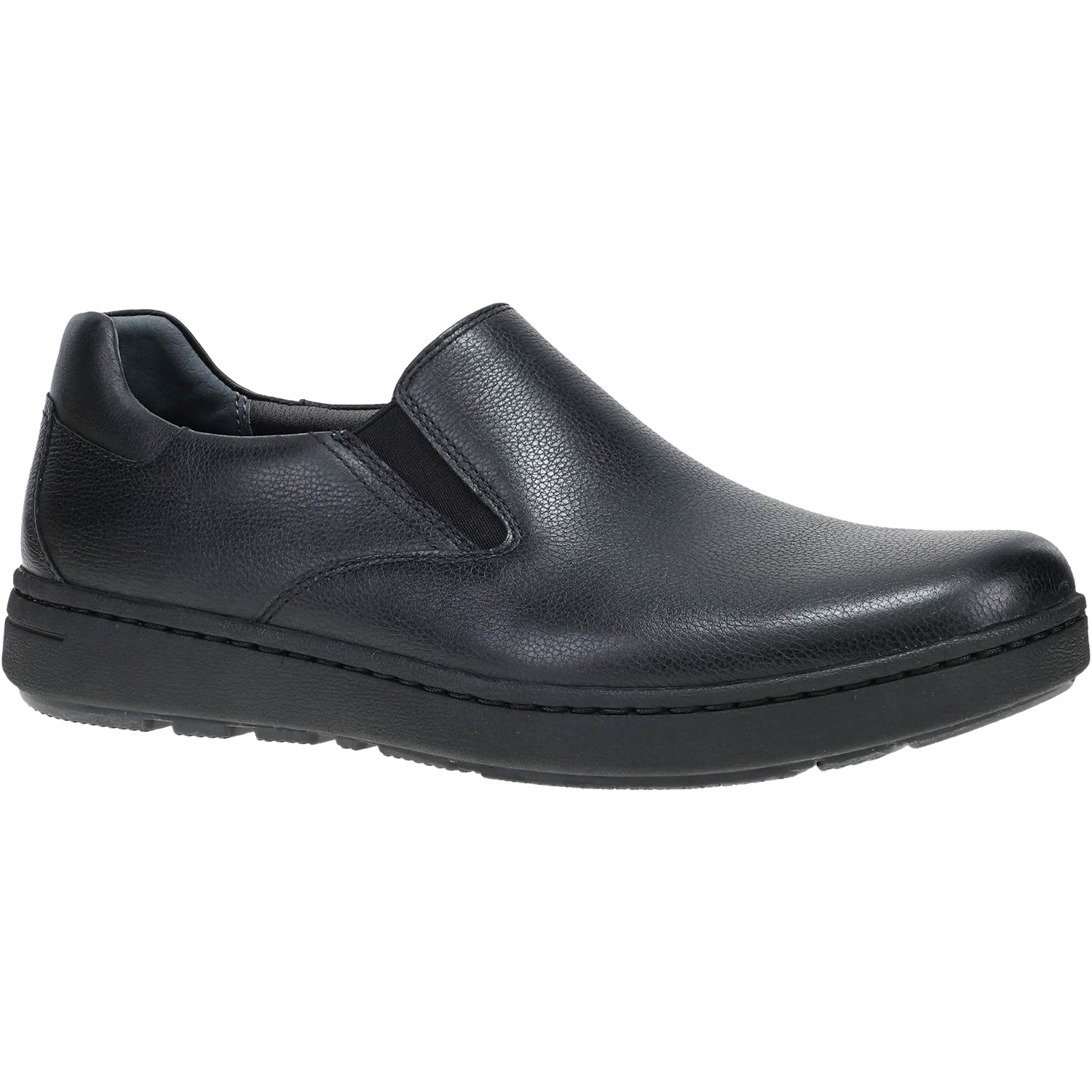 Dansko Thomas Waterproof Men's Shoes Black