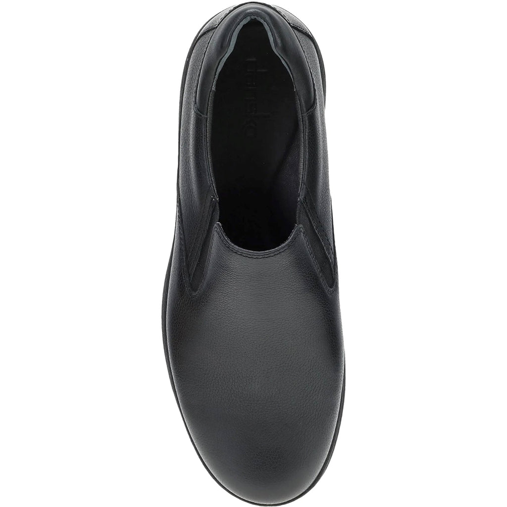 Dansko Thomas Waterproof Men's Shoes Black