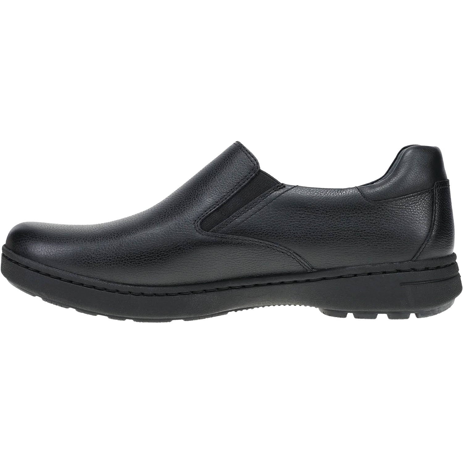 Dansko Thomas Waterproof Men's Shoes Black