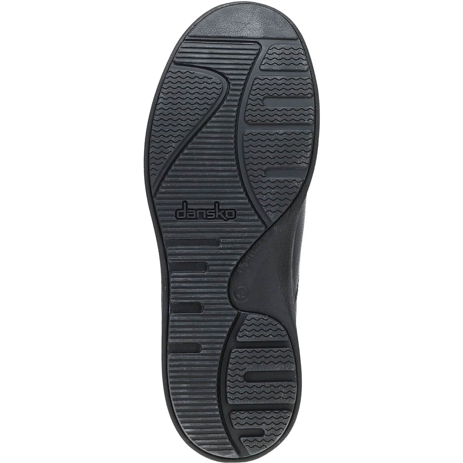 Dansko Thomas Waterproof Men's Shoes Black