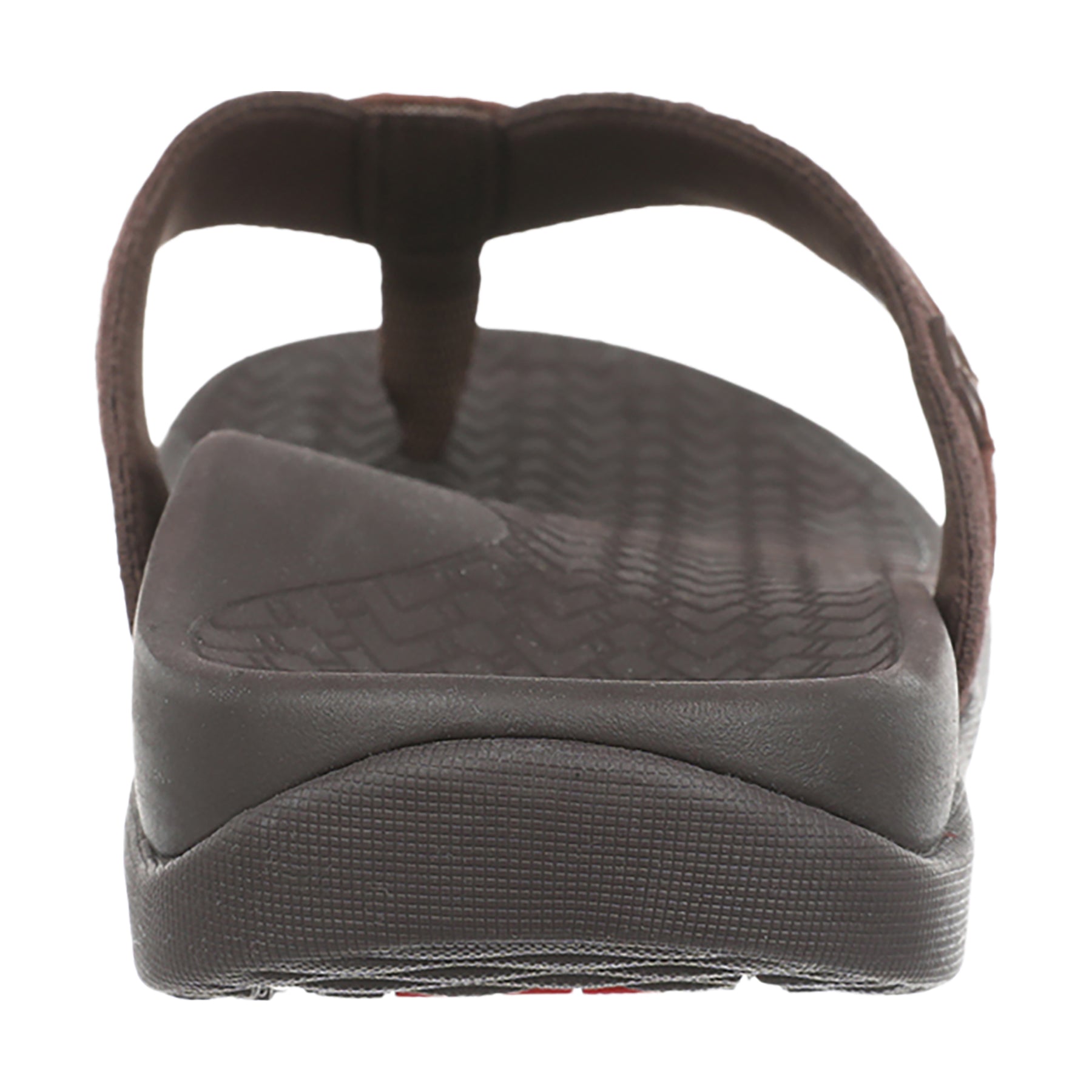 Vionic Tide II Men's Sandals Thong Sandals Chocolate Ganache