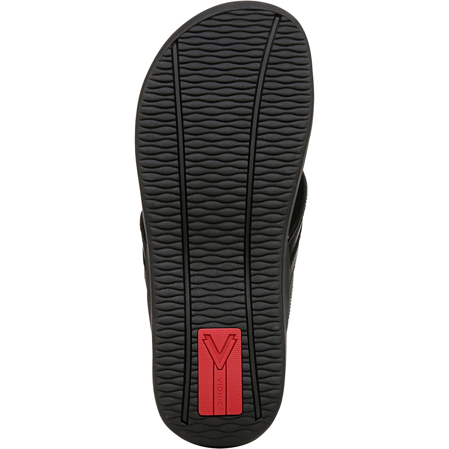 Vionic Tide II Men's Sandals Black