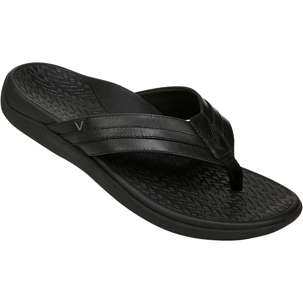 Vionic Tide II Men's Sandals Black