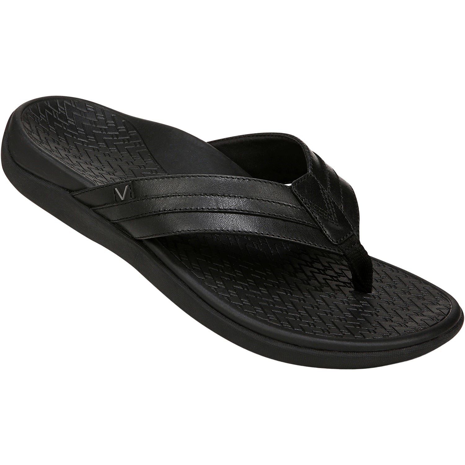 Vionic Tide II Men's Sandals Black