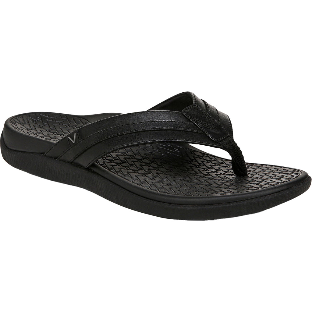 Vionic Tide II Men's Sandals Black