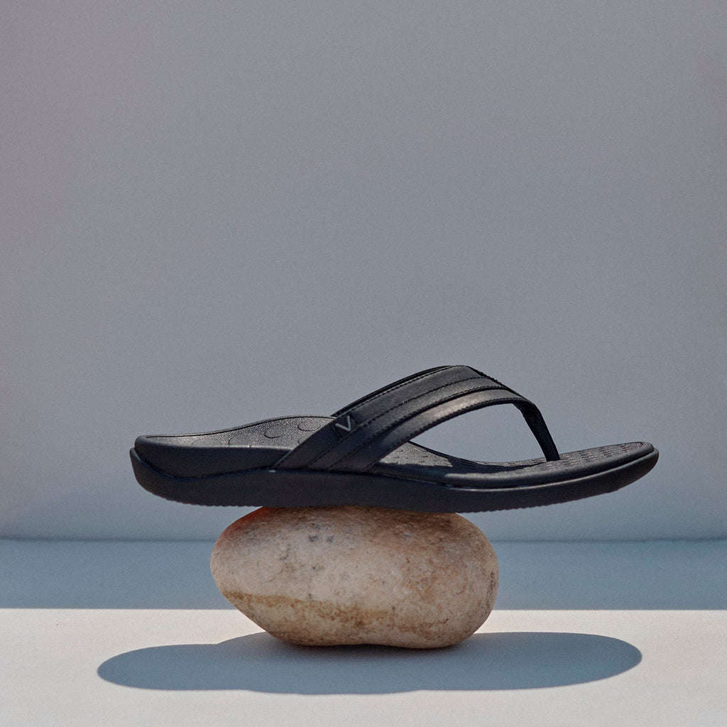 Vionic Tide II Men's Sandals Black