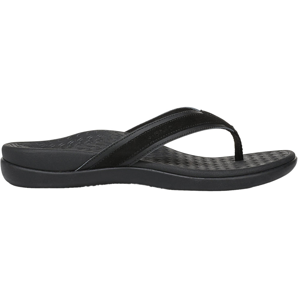 Vionic Tide 20 Women's Thong Sandals Black