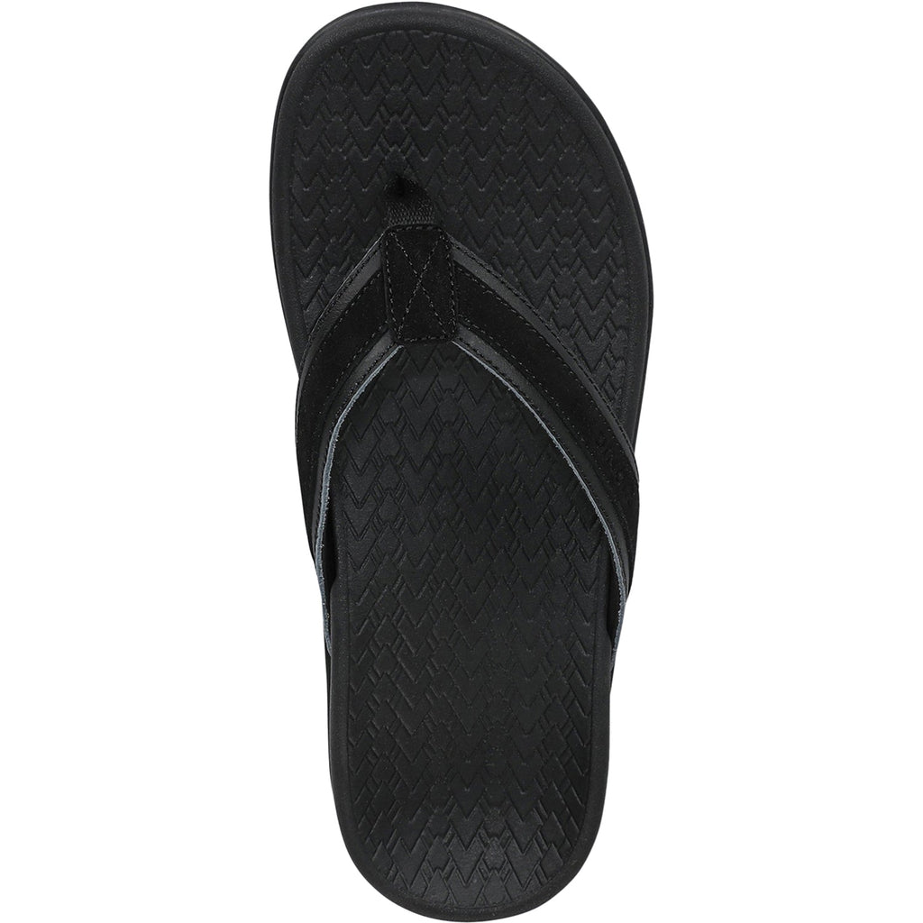 Vionic Tide 20 Women's Thong Sandals Black