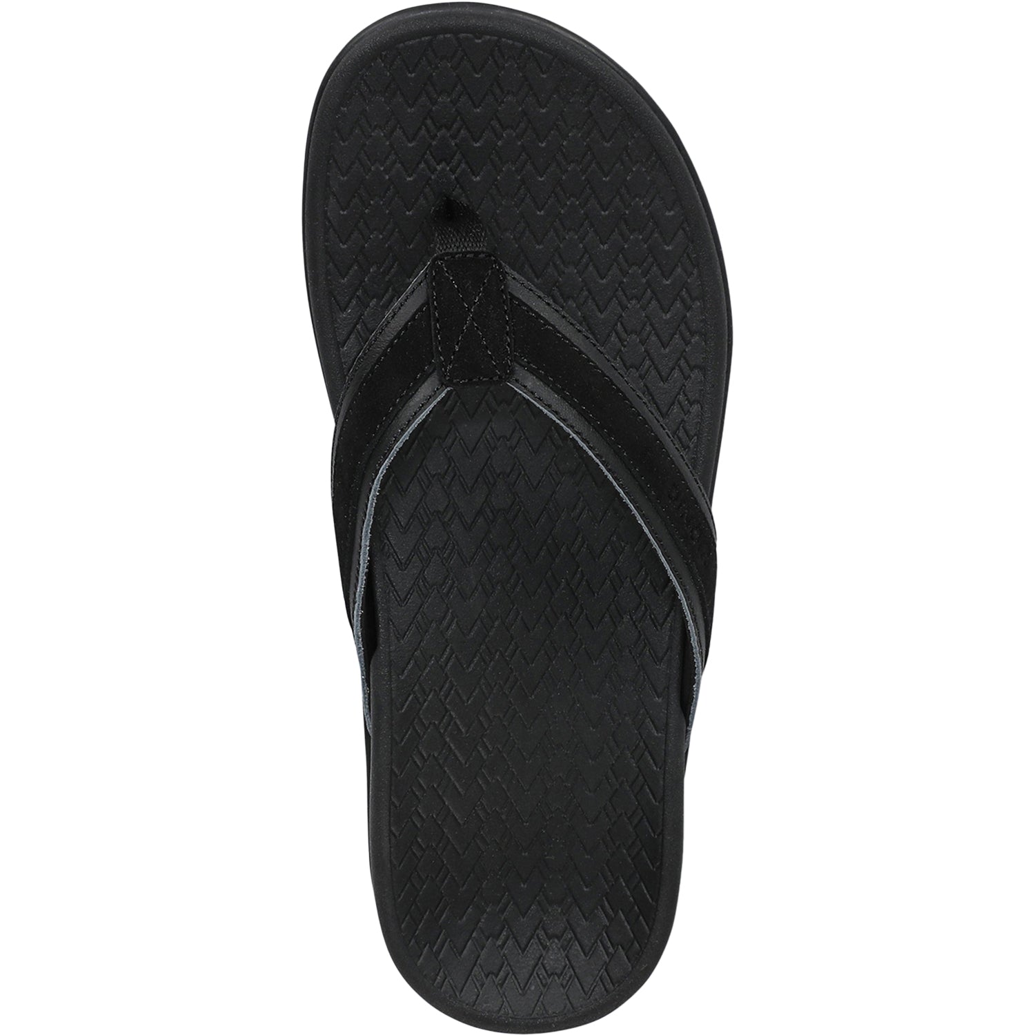 Vionic Tide 20 Women's Thong Sandals Black