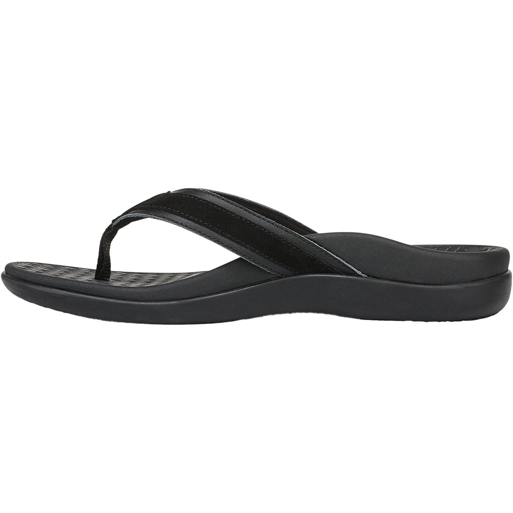 Vionic Tide 20 Women's Thong Sandals Black